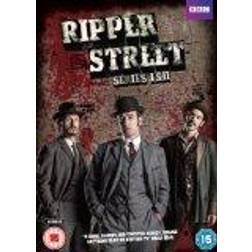 Ripper Street - Series 1-2 [DVD]